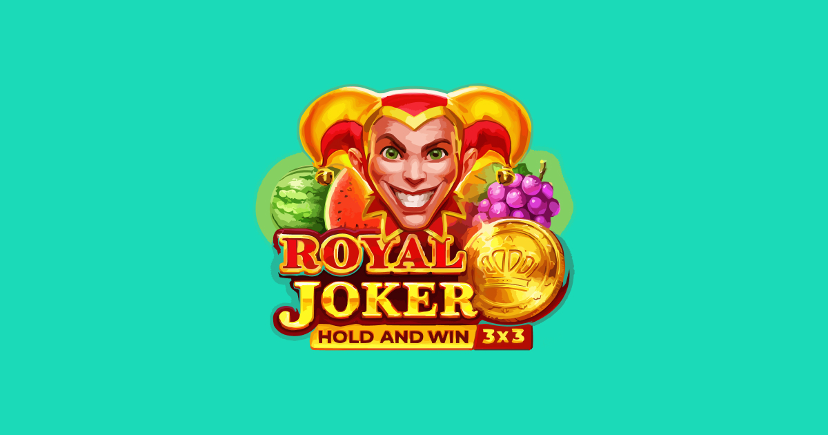 Royal Joker Hold and Win